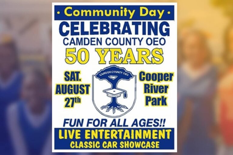 Camden County OEO presents Community Day